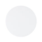 GloboStar® REDONDO 60572 Φωτιστικό Τοίχου - Απλίκα Αρχιτεκτονικού Φωτισμού Εσωτερικού/Εξωτερικού Χώρου Up or Down LED 10W 1000lm 60° AC220-240V Αδιάβροχο IP65 - Σώμα Αλουμινίου & Tempered Glass - Μ14 x Π14 x Υ5cm - Θερμό Λευκό 2700K - Λευκό - Bridgelux Chip - 5 Years Warranty - Image 3