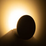 GloboStar® REDONDO 60572 Φωτιστικό Τοίχου - Απλίκα Αρχιτεκτονικού Φωτισμού Εσωτερικού/Εξωτερικού Χώρου Up or Down LED 10W 1000lm 60° AC220-240V Αδιάβροχο IP65 - Σώμα Αλουμινίου & Tempered Glass - Μ14 x Π14 x Υ5cm - Θερμό Λευκό 2700K - Λευκό - Bridgelux Chip - 5 Years Warranty - Image 8