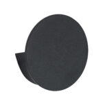 GloboStar® REDONDO 60574 Φωτιστικό Τοίχου - Απλίκα Αρχιτεκτονικού Φωτισμού Εσωτερικού/Εξωτερικού Χώρου Up or Down LED 10W 1000lm 60° AC220-240V Αδιάβροχο IP65 - Σώμα Αλουμινίου & Tempered Glass - Μ14 x Π14 x Υ4.5cm - Θερμό Λευκό 2700K - Μαύρο - Bridgelux Chip - 5 Years Warranty - Image 2