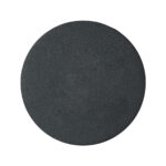 GloboStar® REDONDO 60574 Φωτιστικό Τοίχου - Απλίκα Αρχιτεκτονικού Φωτισμού Εσωτερικού/Εξωτερικού Χώρου Up or Down LED 10W 1000lm 60° AC220-240V Αδιάβροχο IP65 - Σώμα Αλουμινίου & Tempered Glass - Μ14 x Π14 x Υ4.5cm - Θερμό Λευκό 2700K - Μαύρο - Bridgelux Chip - 5 Years Warranty - Image 3