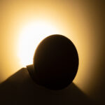 GloboStar® REDONDO 60574 Φωτιστικό Τοίχου - Απλίκα Αρχιτεκτονικού Φωτισμού Εσωτερικού/Εξωτερικού Χώρου Up or Down LED 10W 1000lm 60° AC220-240V Αδιάβροχο IP65 - Σώμα Αλουμινίου & Tempered Glass - Μ14 x Π14 x Υ4.5cm - Θερμό Λευκό 2700K - Μαύρο - Bridgelux Chip - 5 Years Warranty - Image 8