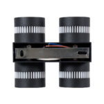GloboStar® CANNONAL 60580 Φωτιστικό Τοίχου - Απλίκα Αρχιτεκτονικού Φωτισμού Εσωτερικού Χώρου Up & Down LED 20W 2300lm 30° AC 220-240V IP20 Μ12 x Π6.5 x Υ11cm - Θερμό Λευκό 2700K - Μαύρο με Λευκό - Bridgelux Chip - 3 Χρόνια Εγγύηση - Image 4