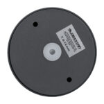 GloboStar® ZERODA 60597 Φωτιστικό Τοίχου - Απλίκα Αρχιτεκτονικού Φωτισμού Εσωτερικού/Εξωτερικού Χώρου LED 9W 1035lm 1° x 360° AC 220-240V Αδιάβροχο IP65 Μ11 x Π10 x Υ16cm - Θερμό Λευκό 2700K - Γκρι Ανθρακί - Bridgelux Chip - 3 Years Warranty - Image 5