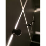 GloboStar® ZERODA 60597 Φωτιστικό Τοίχου - Απλίκα Αρχιτεκτονικού Φωτισμού Εσωτερικού/Εξωτερικού Χώρου LED 9W 1035lm 1° x 360° AC 220-240V Αδιάβροχο IP65 Μ11 x Π10 x Υ16cm - Θερμό Λευκό 2700K - Γκρι Ανθρακί - Bridgelux Chip - 3 Years Warranty - Image 6