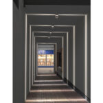 GloboStar® ZERODA 60597 Φωτιστικό Τοίχου - Απλίκα Αρχιτεκτονικού Φωτισμού Εσωτερικού/Εξωτερικού Χώρου LED 9W 1035lm 1° x 360° AC 220-240V Αδιάβροχο IP65 Μ11 x Π10 x Υ16cm - Θερμό Λευκό 2700K - Γκρι Ανθρακί - Bridgelux Chip - 3 Years Warranty - Image 7