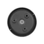 GLOBOSTAR® ZERODA 60599 Μοντέρνο Φωτιστικό Τοίχου - Απλίκα LED 9W 1080lm 3° x 360° AC 220-240V Αδιάβροχο IP65 Ψυχρό Λευκό 6000K - CREE XPE Chip & TÜV SÜD Driver - Γκρι Ανθρακί Ματ - Μ11 x Π10 x Υ16cm - 5 Χρόνια Εγγύηση - Image 5