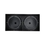 GloboStar® MAGMA 60627 Μοντέρνο Φωτιστικό Οροφής Σποτ Δίφωτο 2 x GU10 IP20 Μαύρο Αλουμίνιο - Μ30 x Π15 x Υ13cm - Image 3