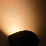 GLOBOSTAR® SELENE 60674 Μοντέρνο Φωτιστικό Τοίχου - Απλίκα LED 5W 625lm 90° AC 220-240V Αδιάβροχο IP65 Θερμό Λευκό 2700K - Bridgelux COB Chip & TÜV SÜD Driver - Μαύρο Ματ - Μ20 x Π9 x Υ12cm - 5 Χρόνια Εγγύηση - Image 11