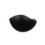 GLOBOSTAR® SELENE 60674 Μοντέρνο Φωτιστικό Τοίχου - Απλίκα LED 5W 625lm 90° AC 220-240V Αδιάβροχο IP65 Θερμό Λευκό 2700K - Bridgelux COB Chip & TÜV SÜD Driver - Μαύρο Ματ - Μ20 x Π9 x Υ12cm - 5 Χρόνια Εγγύηση - Image 2