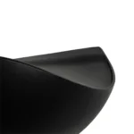 GLOBOSTAR® SELENE 60674 Μοντέρνο Φωτιστικό Τοίχου - Απλίκα LED 5W 625lm 90° AC 220-240V Αδιάβροχο IP65 Θερμό Λευκό 2700K - Bridgelux COB Chip & TÜV SÜD Driver - Μαύρο Ματ - Μ20 x Π9 x Υ12cm - 5 Χρόνια Εγγύηση - Image 8