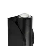 GLOBOSTAR® ARC 60679 Μοντέρνο Φωτιστικό Τοίχου - Απλίκα LED 4W 500lm 30° AC 220-240V Αδιάβροχο IP65 Θερμό Λευκό 2700K - CREE XPE Chip & TÜV SÜD Driver - Μαύρο Ματ - Μ3.5 x Π4.8 x Υ11.5cm - 5 Χρόνια Εγγύηση - Image 6