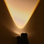 GLOBOSTAR® ARC 60679 Μοντέρνο Φωτιστικό Τοίχου - Απλίκα LED 4W 500lm 30° AC 220-240V Αδιάβροχο IP65 Θερμό Λευκό 2700K - CREE XPE Chip & TÜV SÜD Driver - Μαύρο Ματ - Μ3.5 x Π4.8 x Υ11.5cm - 5 Χρόνια Εγγύηση - Image 9