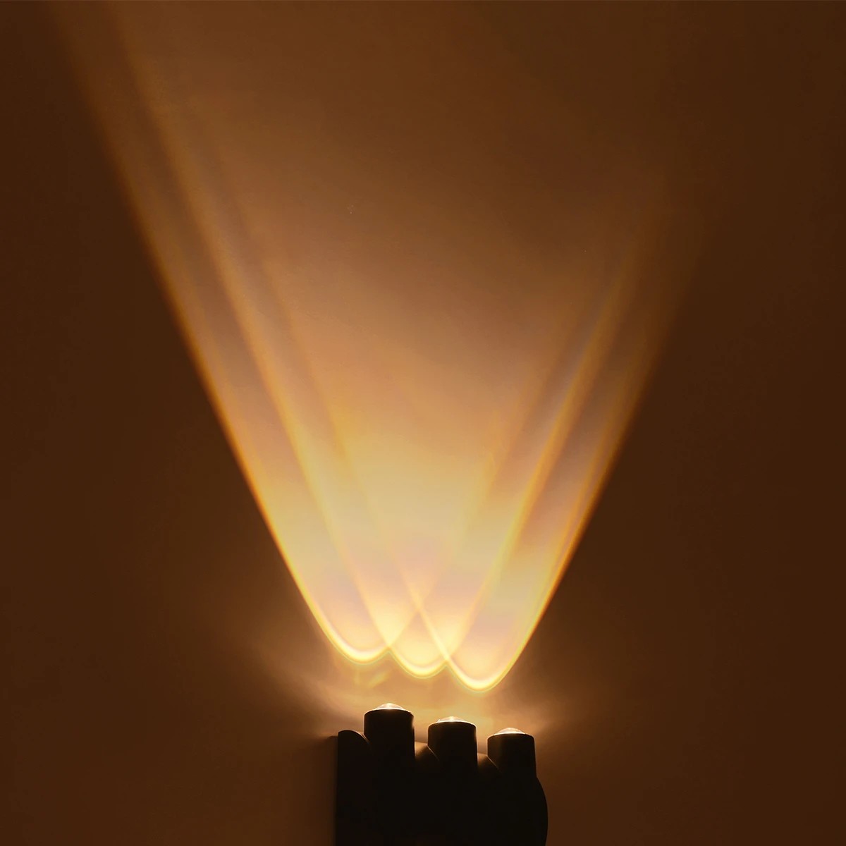 GLOBOSTAR® ARC 60680 Μοντέρνο Φωτιστικό Τοίχου - Απλίκα LED 12W 1500lm 30° AC 220-240V Αδιάβροχο IP65 Θερμό Λευκό 2700K - CREE XPE Chip & TÜV SÜD Driver - Μαύρο Ματ - Μ14 x Π4.8 x Υ11.5cm - 5 Χρόνια Εγγύηση - Image 9