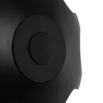 GLOBOSTAR® SPARK 60684 Μοντέρνο Φωτιστικό Τοίχου - Απλίκα LED 16W 2000lm 30° AC 220-240V Αδιάβροχο IP65 Θερμό Λευκό 2700K - CREE XPE Chip & TÜV SÜD Driver - Μαύρο Ματ - Μ25 x Π6 x Υ25cm - 5 Χρόνια Εγγύηση - Image 6