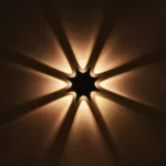 GLOBOSTAR® SPARK 60684 Μοντέρνο Φωτιστικό Τοίχου - Απλίκα LED 16W 2000lm 30° AC 220-240V Αδιάβροχο IP65 Θερμό Λευκό 2700K - CREE XPE Chip & TÜV SÜD Driver - Μαύρο Ματ - Μ25 x Π6 x Υ25cm - 5 Χρόνια Εγγύηση - Image 7