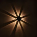 GLOBOSTAR® SPARK 60684 Μοντέρνο Φωτιστικό Τοίχου - Απλίκα LED 16W 2000lm 30° AC 220-240V Αδιάβροχο IP65 Θερμό Λευκό 2700K - CREE XPE Chip & TÜV SÜD Driver - Μαύρο Ματ - Μ25 x Π6 x Υ25cm - 5 Χρόνια Εγγύηση - Image 8