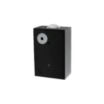 GLOBOSTAR® HIKARI 60685 Μοντέρνο Φωτιστικό Τοίχου - Απλίκα LED 4W 500lm 30° AC 220-240V Αδιάβροχο IP65 Θερμό Λευκό 2700K - CREE XPE Chip & TÜV SÜD Driver - Μαύρο Ματ - Μ6 x Π4 x Υ10.5cm - 5 Χρόνια Εγγύηση - Image 4