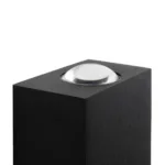 GLOBOSTAR® HIKARI 60685 Μοντέρνο Φωτιστικό Τοίχου - Απλίκα LED 4W 500lm 30° AC 220-240V Αδιάβροχο IP65 Θερμό Λευκό 2700K - CREE XPE Chip & TÜV SÜD Driver - Μαύρο Ματ - Μ6 x Π4 x Υ10.5cm - 5 Χρόνια Εγγύηση - Image 6