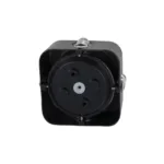 GLOBOSTAR® LUZ 60688 Μοντέρνο Φωτιστικό Τοίχου - Απλίκα LED 8W 1000lm 10° AC 220-240V Αδιάβροχο IP65 Θερμό Λευκό 2700K - CREE XPE Chip & TÜV SÜD Driver - Μαύρο Ματ - Μ13.5 x Π4.5 x Υ13.5cm - 5 Χρόνια Εγγύηση - Image 4