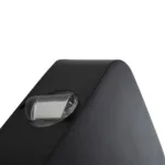 GLOBOSTAR® LUZ 60688 Μοντέρνο Φωτιστικό Τοίχου - Απλίκα LED 8W 1000lm 10° AC 220-240V Αδιάβροχο IP65 Θερμό Λευκό 2700K - CREE XPE Chip & TÜV SÜD Driver - Μαύρο Ματ - Μ13.5 x Π4.5 x Υ13.5cm - 5 Χρόνια Εγγύηση - Image 6