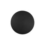 GLOBOSTAR® SOL 60689 Μοντέρνο Φωτιστικό Τοίχου - Απλίκα LED 8W 1000lm 30° AC 220-240V Αδιάβροχο IP65 Θερμό Λευκό 2700K - CREE XPE Chip & TÜV SÜD Driver - Μαύρο Ματ - Μ10 x Π5 x Υ10cm - 5 Χρόνια Εγγύηση - Image 2