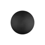 GLOBOSTAR® SOL 60690 Μοντέρνο Φωτιστικό Τοίχου - Απλίκα LED 12W 1500lm 30° AC 220-240V Αδιάβροχο IP65 Θερμό Λευκό 2700K - CREE XPE Chip & TÜV SÜD Driver - Μαύρο Ματ - Μ12 x Π5.5 x Υ12cm - 5 Χρόνια Εγγύηση - Image 2