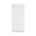 GLOBOSTAR® LOFT 60760 Φωτιστικό Τοίχου - Απλίκα Εσωτερικού/Εξωτερικού Χώρου LED 18W 1890lm 120° AC175-265V Αδιάβροχο IP65 - Πλαστικό Σώμα - Φυσικό λευκό 4500K - Μ24.5 x Π11 x Υ9.5cm - Λευκό - Bridgelux Chip - 3 Χρόνια Εγγύηση - Image 2