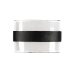 GLOBOSTAR® EMPIRE 60782 Μοντέρνο Φωτιστικό Τοίχου - Απλίκα LED 12W 1260lm 120° AC 220-240V Αδιάβροχο IP65 Φυσικό Λευκό 4500K - Bridgelux SMD Chip & TÜV SÜD Driver - Μαύρο Ματ - Μ18.5 x Π12 x Υ8.5cm - 3 Χρόνια Εγγύηση - Image 2