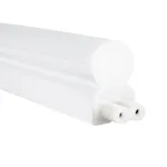 GloboStar® TUBO 60784 Γραμμικό Φωτιστικό Οροφής Linear LED Τύπου T5 Επεκτεινόμενο 5.5W 550lm 180° AC 220-240V IP20 Πάγκου Κουζίνας με Διακόπτη On/Off Μ30 x Π2.2 x Υ3.5cm Ψυχρό Λευκό 6000K - Λευκό - 3 Years Warranty - Image 5