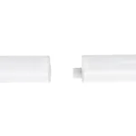 GloboStar® TUBO 60784 Γραμμικό Φωτιστικό Οροφής Linear LED Τύπου T5 Επεκτεινόμενο 5.5W 550lm 180° AC 220-240V IP20 Πάγκου Κουζίνας με Διακόπτη On/Off Μ30 x Π2.2 x Υ3.5cm Ψυχρό Λευκό 6000K - Λευκό - 3 Years Warranty - Image 6