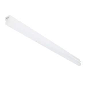 GloboStar® TUBO 60787 Γραμμικό Φωτιστικό Οροφής Linear LED Τύπου T5 Επεκτεινόμενο 9W 900lm 180° AC 220-240V IP20 Πάγκου Κουζίνας με Διακόπτη On/Off Μ60 x Π2.2 x Υ3.5cm Ψυχρό Λευκό 6000K - Λευκό - 3 Years Warranty