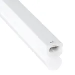 GloboStar® TUBO 60787 Γραμμικό Φωτιστικό Οροφής Linear LED Τύπου T5 Επεκτεινόμενο 9W 900lm 180° AC 220-240V IP20 Πάγκου Κουζίνας με Διακόπτη On/Off Μ60 x Π2.2 x Υ3.5cm Ψυχρό Λευκό 6000K - Λευκό - 3 Years Warranty - Image 3