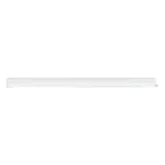 GloboStar® TUBO 60788 Γραμμικό Φωτιστικό Οροφής Linear LED Τύπου T5 Επεκτεινόμενο 9W 882lm 180° AC 220-240V IP20 Πάγκου Κουζίνας με Διακόπτη On/Off Μ60 x Π2.2 x Υ3.5cm Φυσικό Λευκό 4500K - Λευκό - 3 Years Warranty - Image 2