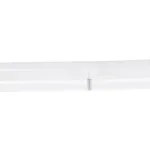 GloboStar® TUBO 60788 Γραμμικό Φωτιστικό Οροφής Linear LED Τύπου T5 Επεκτεινόμενο 9W 882lm 180° AC 220-240V IP20 Πάγκου Κουζίνας με Διακόπτη On/Off Μ60 x Π2.2 x Υ3.5cm Φυσικό Λευκό 4500K - Λευκό - 3 Years Warranty - Image 7