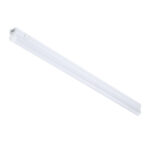 GloboStar® TUBO 60789 Γραμμικό Φωτιστικό Οροφής Linear LED Τύπου T5 Επεκτεινόμενο 9W 864lm 180° AC 220-240V IP20 Πάγκου Κουζίνας με Διακόπτη On/Off Μ60 x Π2.2 x Υ3.5cm Θερμό Λευκό 2700K - Λευκό - 3 Years Warranty - Image 2