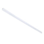 GloboStar® TUBO 60791 Γραμμικό Φωτιστικό Οροφής Linear LED Τύπου T5 Επεκτεινόμενο 18W 1764lm 180° AC 220-240V IP20 Πάγκου Κουζίνας με Διακόπτη On/Off Μ120 x Π2.2 x Υ3.5cm Φυσικό Λευκό 4500K - Λευκό - 3 Years Warranty - Image 2