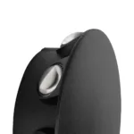 GLOBOSTAR® SOL 60796 Μοντέρνο Φωτιστικό Τοίχου - Απλίκα LED 16W 2000lm 30° AC 220-240V Αδιάβροχο IP65 Θερμό Λευκό 2700K - CREE XPE Chip & TÜV SÜD Driver - Μαύρο Ματ - Μ16 x Π5.5 x Υ16cm - 5 Χρόνια Εγγύηση - Image 5