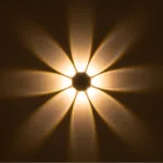 GLOBOSTAR® SOL 60796 Μοντέρνο Φωτιστικό Τοίχου - Απλίκα LED 16W 2000lm 30° AC 220-240V Αδιάβροχο IP65 Θερμό Λευκό 2700K - CREE XPE Chip & TÜV SÜD Driver - Μαύρο Ματ - Μ16 x Π5.5 x Υ16cm - 5 Χρόνια Εγγύηση - Image 7