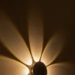 GLOBOSTAR® SOL 60796 Μοντέρνο Φωτιστικό Τοίχου - Απλίκα LED 16W 2000lm 30° AC 220-240V Αδιάβροχο IP65 Θερμό Λευκό 2700K - CREE XPE Chip & TÜV SÜD Driver - Μαύρο Ματ - Μ16 x Π5.5 x Υ16cm - 5 Χρόνια Εγγύηση - Image 9