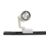 GLOBOSTAR® TRACKOLD-2PH 60875 Διφασική Ράγα 3 Καλωδίων 2L+1N για Σύστημα Ράγας Trackold-2PH AC 220-240V IP20 - Μαύρο Ματ - Μ100 x Π5 x Υ1cm - Image 10