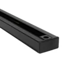 GLOBOSTAR® TRACKOLD-2PH 60875 Διφασική Ράγα 3 Καλωδίων 2L+1N για Σύστημα Ράγας Trackold-2PH AC 220-240V IP20 - Μαύρο Ματ - Μ100 x Π5 x Υ1cm - Image 3