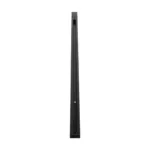 GLOBOSTAR® TRACKOLD-2PH 60875 Διφασική Ράγα 3 Καλωδίων 2L+1N για Σύστημα Ράγας Trackold-2PH AC 220-240V IP20 - Μαύρο Ματ - Μ100 x Π5 x Υ1cm - Image 5