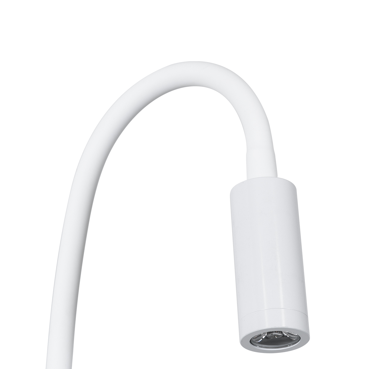 GloboStar® GOOSE 60881 Μοντέρνο Φωτιστικό Τοίχου - Απλίκα Ξενοδοχείου Bed Side LED 6W 600lm 36° & 360° AC 220-240V - Reading Light & 360° Κρυφός Φωτισμός - Φορτιστής USB 3A - Μ15.5 x Π15 x Υ30.5cm - Φυσικό Λευκό 4500K - Λευκό - 3 Xρόνια Εγγύηση - Image 7