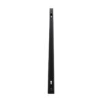 GloboStar® 2L-EUROTRACK 60901 Μονοφασική Ράγα 2 Καλωδίων για Σποτ Ράγας LED AC 220-240V IP20 Μ100 x Π3.4 x Υ2cm - EUROTRACK® System 1L+1N - Αλουμίνιο - Μαύρο - 1 Μέτρο - 5 Χρόνια Εγγύηση - Image 5