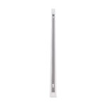 GloboStar® 2L-EUROTRACK 60902 Μονοφασική Ράγα 2 Καλωδίων για Σποτ Ράγας LED AC 220-240V IP20 Μ100 x Π3.4 x Υ2cm - EUROTRACK® System 1L+1N - Αλουμίνιο - Λευκό - 1 Μέτρο - 5 Χρόνια Εγγύηση - Image 5