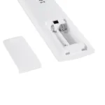 GLOBOSTAR® DEXTER 60920 Μοντέρνο Κρεμαστό Φωτιστικό Οροφής LED 120W 13440lm 300° AC 220-240V IP20 Ρυθμιζόμενο Λευκό CCT με Χειριστήριο από 2700K έως 6000K Dimmable - Lumileds SMD Chip - Χρυσό Βούρτσας - Μ103 x Π103 x Υ30cm - 3 Χρόνια Εγγύηση - Image 10