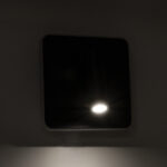 GloboStar® LADY-S 60942 Μοντέρνο Φωτιστικό Τοίχου - Απλίκα Ξενοδοχείου Bed Side LED 6W 600lm 36° & 360° AC 220-240V - Reading Light & Κρυφός Φωτισμός - Φορτιστής USB 3A - Μ15 x Π15 x Υ7cm - Φυσικό Λευκό 4500K - Μαύρο - 3 Χρόνια Εγγύηση - Image 8