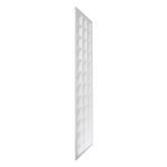 GloboStar® ZEUS 60972 Χωνευτό LED Panel 120x30cm 48W 7200lm 120° CRI≥86Ra UGR<19 Anti-Glare Shield Diffuser AC 220-240V IP44 Μ60 x Π60 x Υ3.3cm - Φυσικό Λευκό 4500K - Bridgelux High Lumen Chips - TÜV Certified Driver - 5 Years Warranty - Image 5