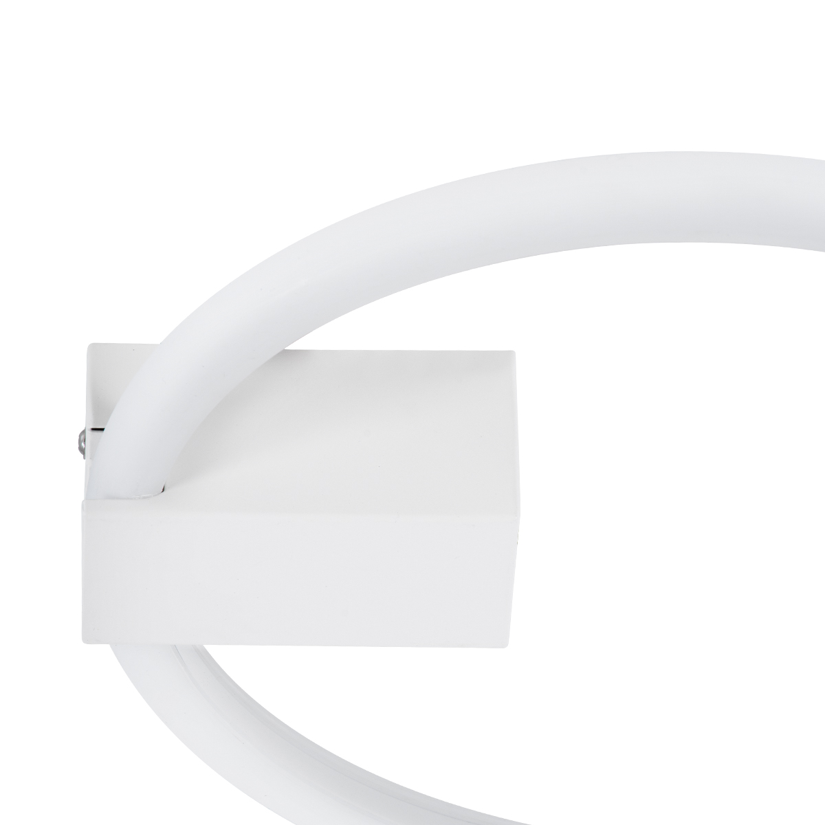 GloboStar® CINDERELLA 60977 Φωτιστικό Οροφής Δαχτυλίδι-Κύκλος LED CCT 16W 1792lm 360° AC 220-240V - Εναλλαγή Φωτισμού μέσω Διακόπτη On/Off All In One Ψυχρό 6000k+Φυσικό 4500k+Θερμό 2700k Φ28cm - Λευκό - 3 Years Warranty - Image 6