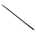 GloboStar® 2L-EUROTRACK 60984-3M Μονοφασική Ράγα 2 Καλωδίων για Σποτ Ράγας LED AC 220-240V IP20 Μ300 x Π3.4 x Υ2cm - EUROTRACK® System 1L+1N - Αλουμίνιο - Μαύρο - 3 Μέτρα - 5 Χρόνια Εγγύηση - Image 4